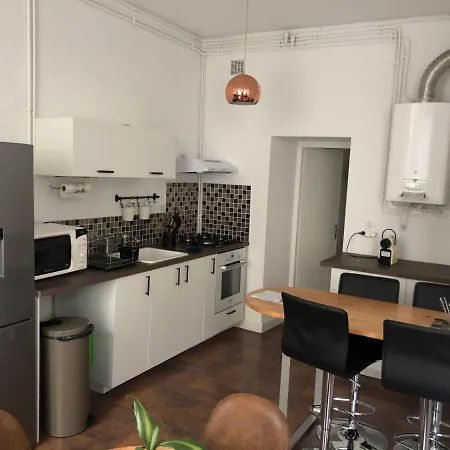 Appartement Le Vintage - 15 Min Futuroscope *