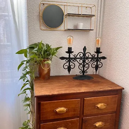 Appartement Le Vintage - 15 Min Futuroscope *