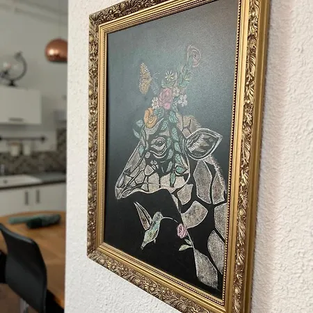 Appartement Le Vintage - 15 Min Futuroscope *