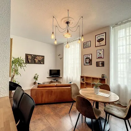 Le Vintage - 15 Min Futuroscope Appartement *