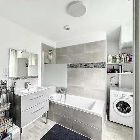 Le Vintage - 15 Min Futuroscope Appartement Poitiers