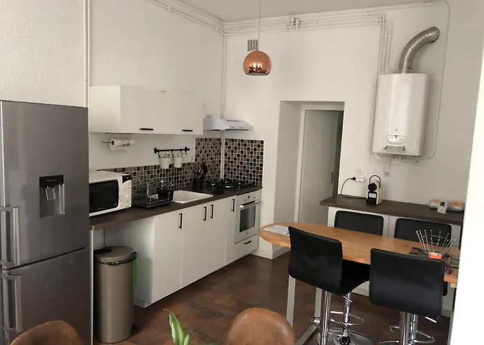 Apartment Le Vintage - 15 Min Futuroscope *