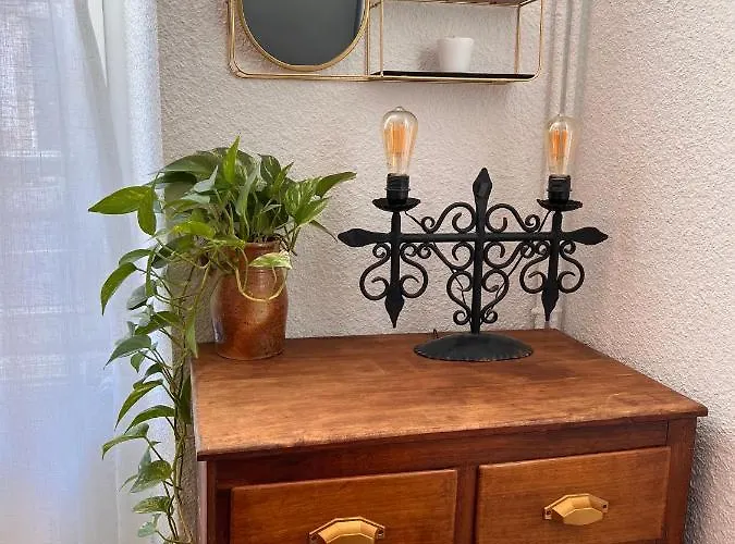 Apartment Le Vintage - 15 Min Futuroscope *