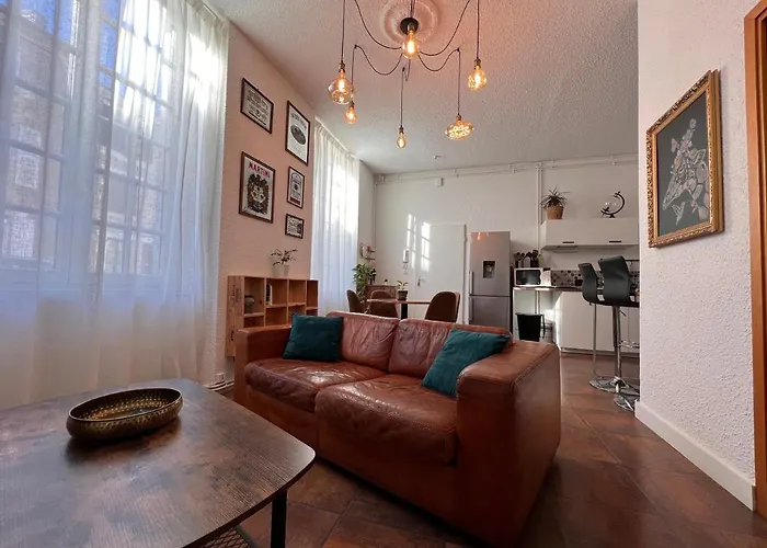 Le Vintage - 15 Min Futuroscope Poitiers