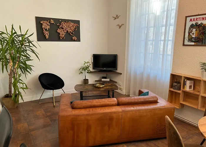 Apartment Le Vintage - 15 Min Futuroscope Poitiers