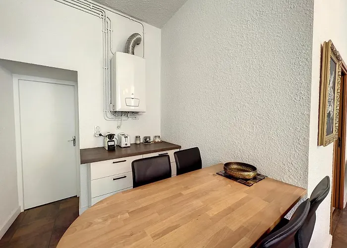 Apartment Le Vintage - 15 Min Futuroscope