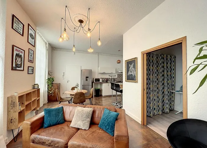 Le Vintage - 15 Min Futuroscope Poitiers