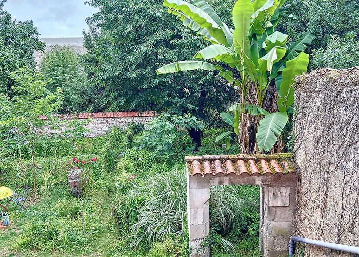 Le Vintage - 15 Min Futuroscope Apartment