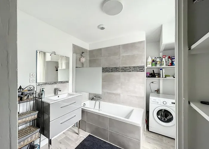 Le Vintage - 15 Min Futuroscope Apartment Poitiers